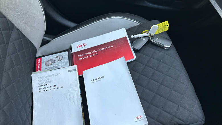 Kia Pro Ceed 1.4T GDi ISG GT-Line 5dr Petrol Estate